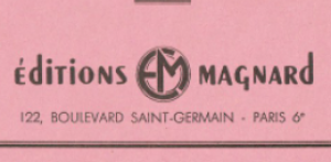 Edition Magard