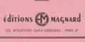 Edition Magard
