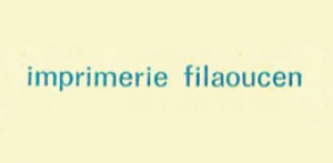 Imprimerie Filaoucen